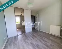 Appartement, 62 m²