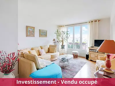 Appartement, 56 m²