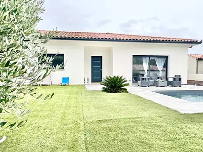 Maison, 118 m²