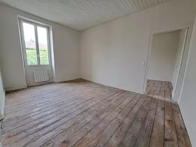 Appartement, 49,33 m²