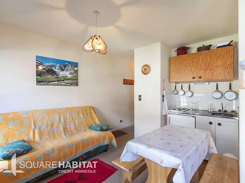 Appartement, 24,96 m²