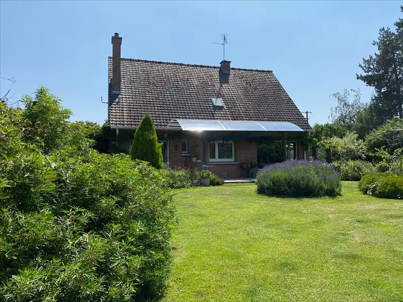 Maison, 1 362 m²