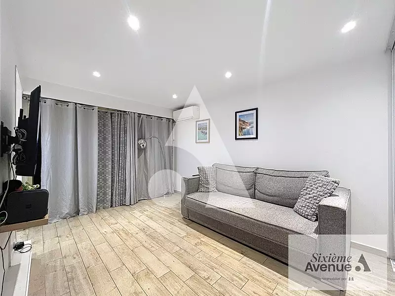 Appartement, 23 m²