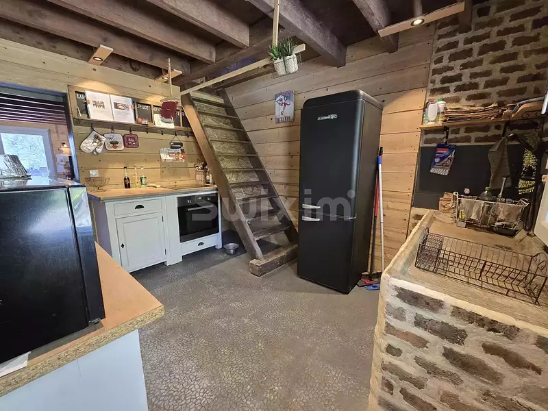 Maison, 95 m²