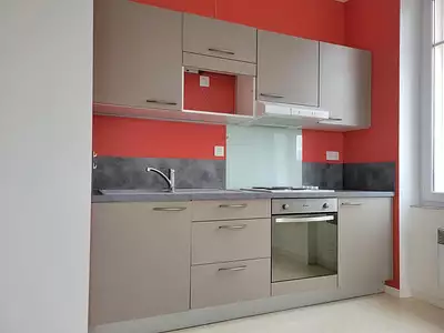 Appartement, 43 m²