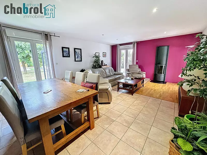 Maison, 140 m²