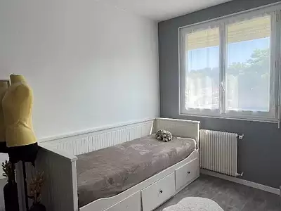 Appartement, 64,45 m²