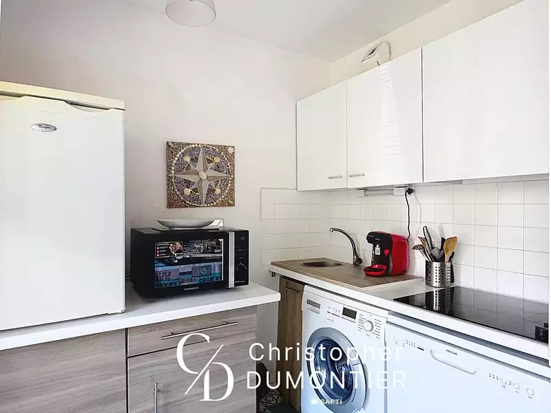 Appartement, 30 m²