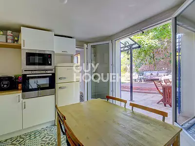 Maison, 110 m²