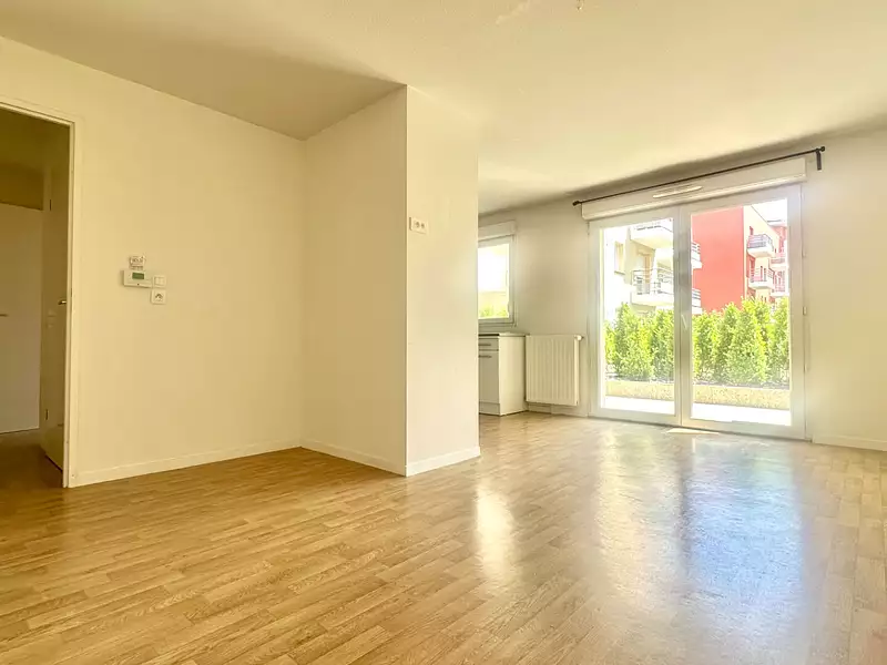 Appartement, 44 m²