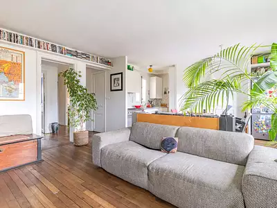 Appartement, 85,85 m²