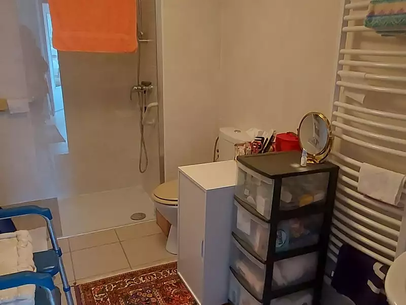 Appartement, 52 m²