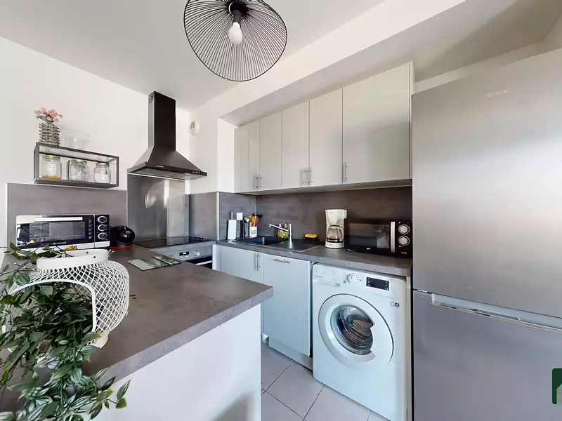 Appartement, 60,48 m²