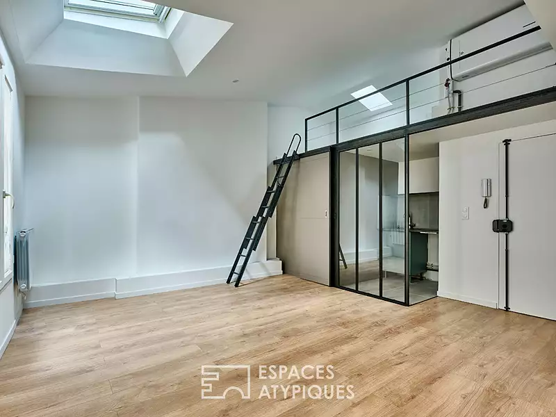 Appartement, 25 m²
