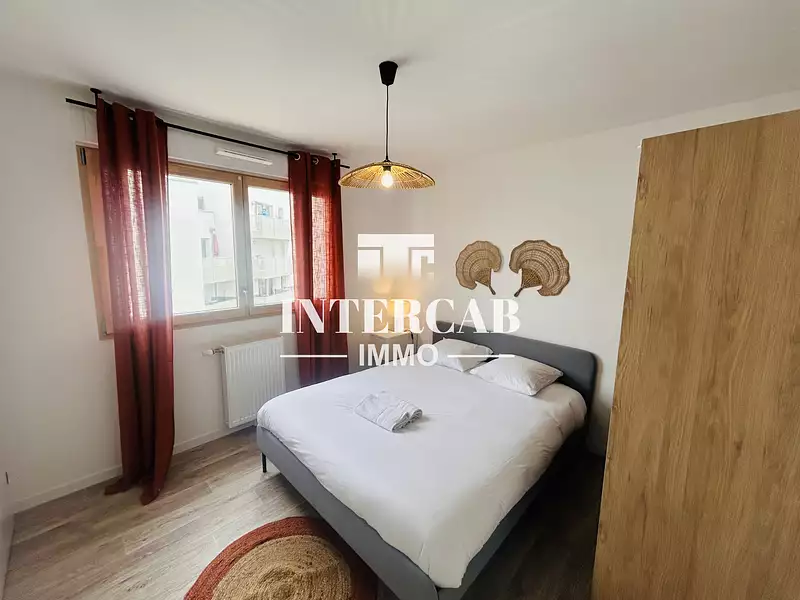 Appartement, 43,82 m²