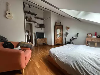 Appartement, 51,47 m²