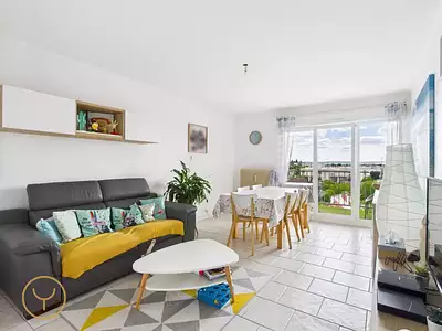 Appartement, 63,3 m²
