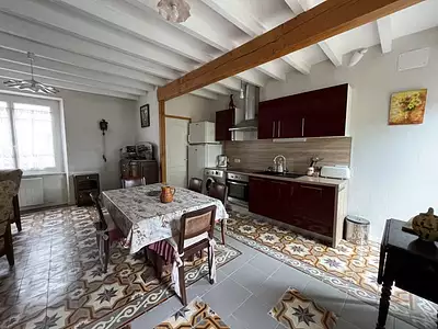 Maison, 92 m²