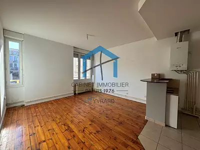 Appartement, 52 m²