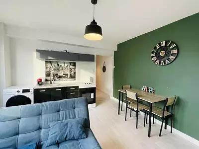 Appartement, 65 m²