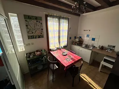 Maison, 40 m²