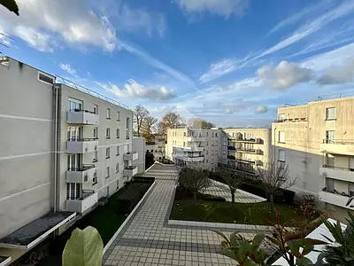 Appartement, 66,57 m²