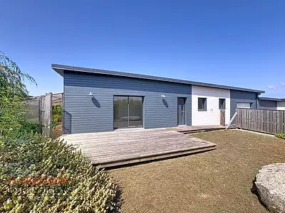 Maison, 91,24 m²