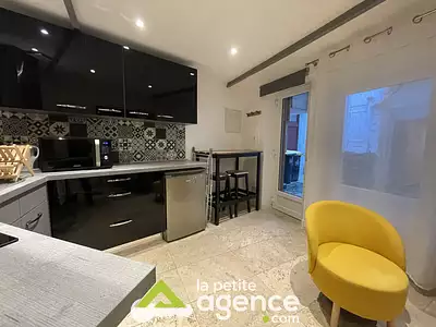 Appartement, 19,52 m²