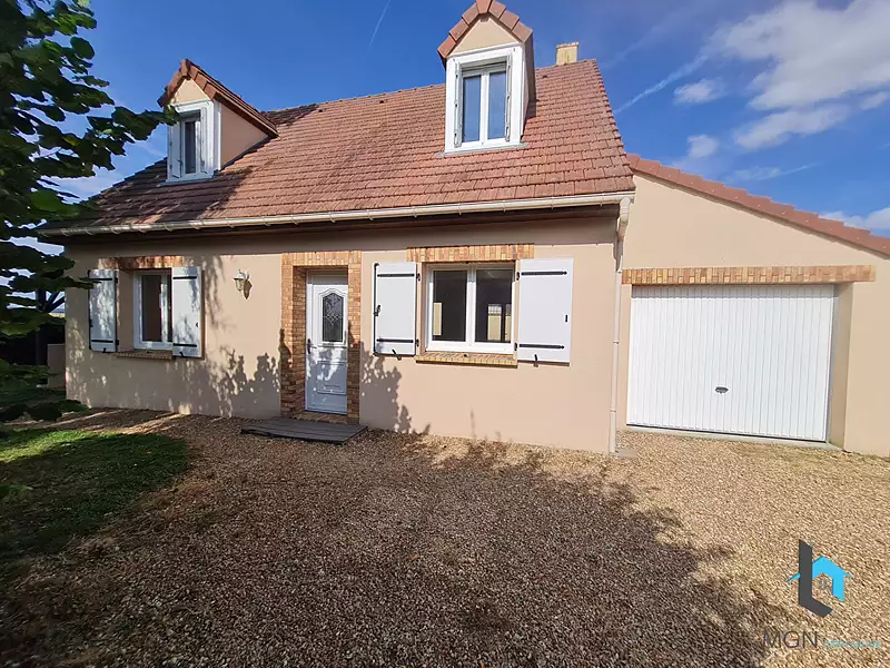 Maison, 91 m²