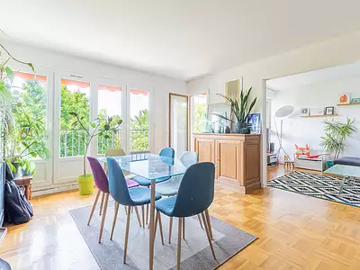 Appartement, 89 m²
