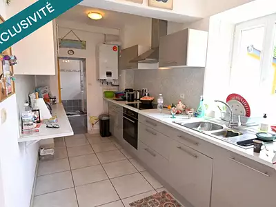 Maison, 117 m²