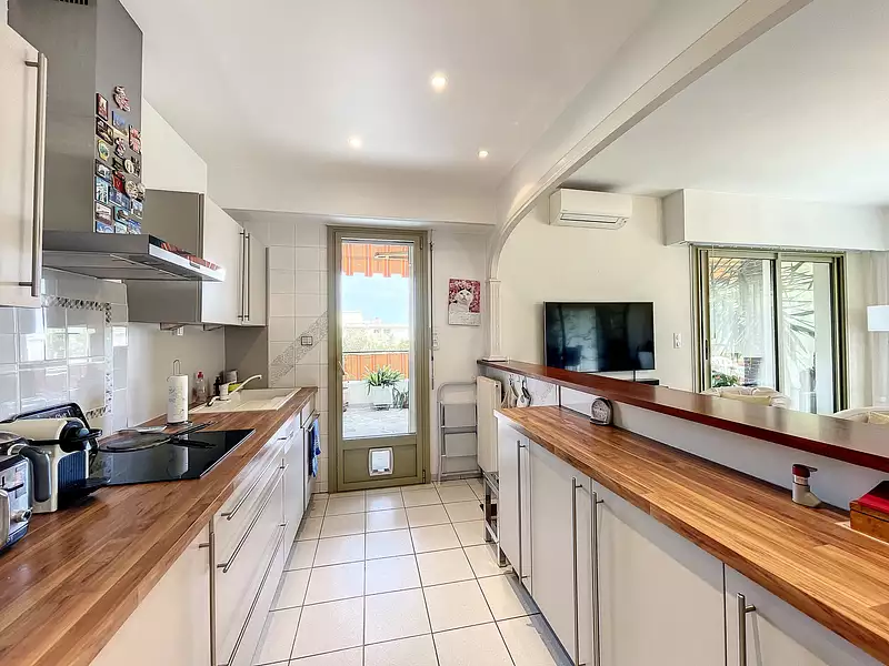 Appartement, 77 m²
