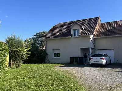Maison, 89,53 m²