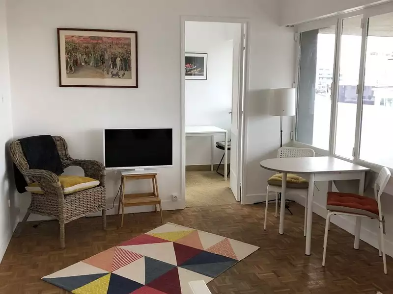 Appartement, 32 m²