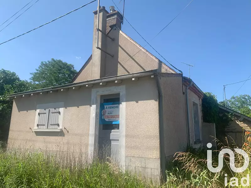 Maison, 89 m²