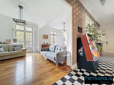 Appartement, 165 m²