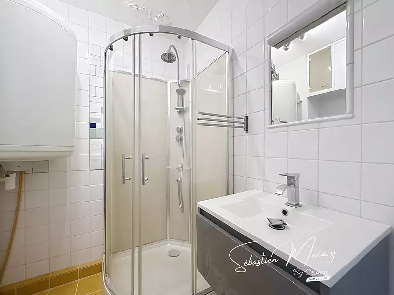Appartement, 39 m²