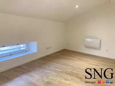 Appartement, 19,27 m²