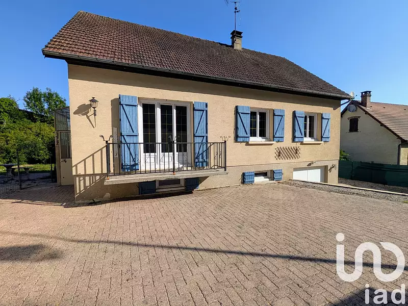 Maison, 128 m²