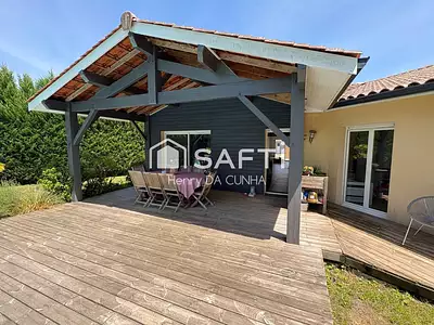 Maison, 160 m²