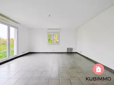 Appartement, 63,22 m²