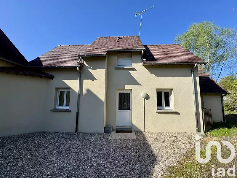 Maison, 64 m²