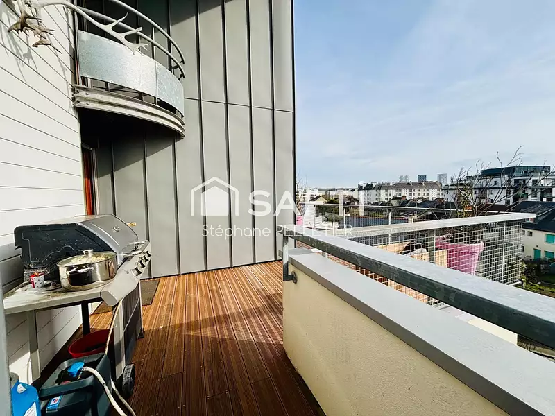 Appartement, 143 m²