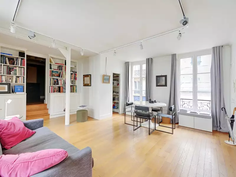 Appartement, 50,44 m²