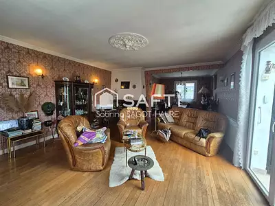 Maison, 120 m²
