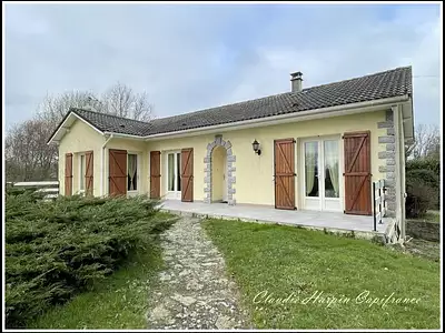 Maison, 255 m²