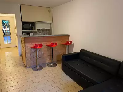 Appartement, 21 m²