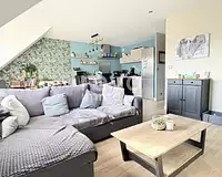 Appartement, 57,17 m²