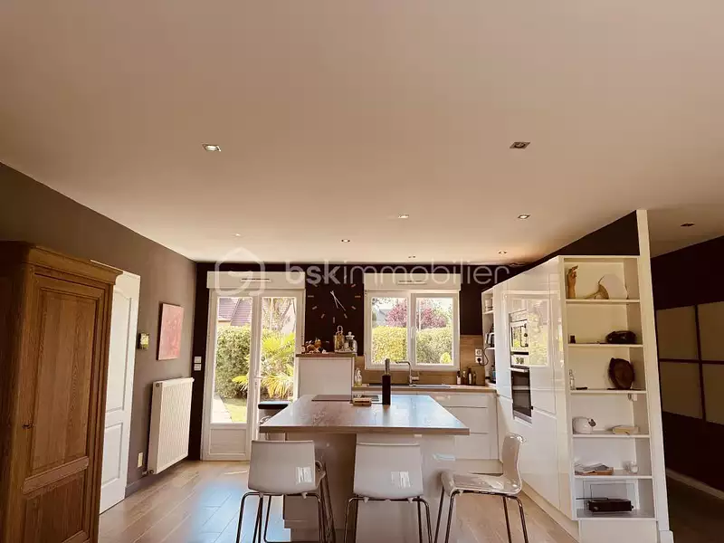 Maison, 123 m²