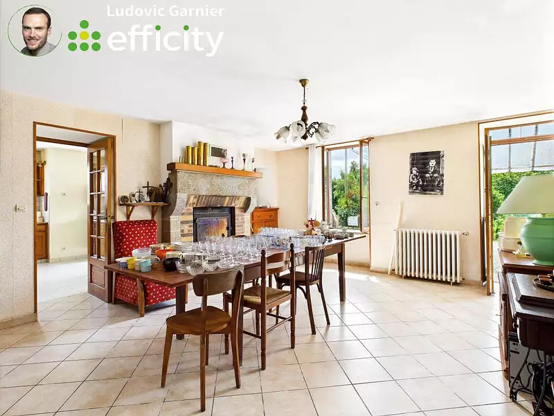 Maison, 110 m²